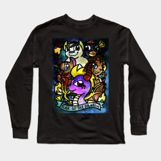 Year of the Dragon Long Sleeve T-Shirt